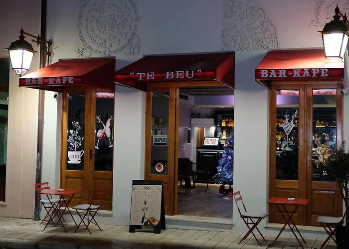 Bed and Breakfast Te Beu Vlorë