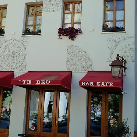 Tebeu Coffe And Bar Couette-café